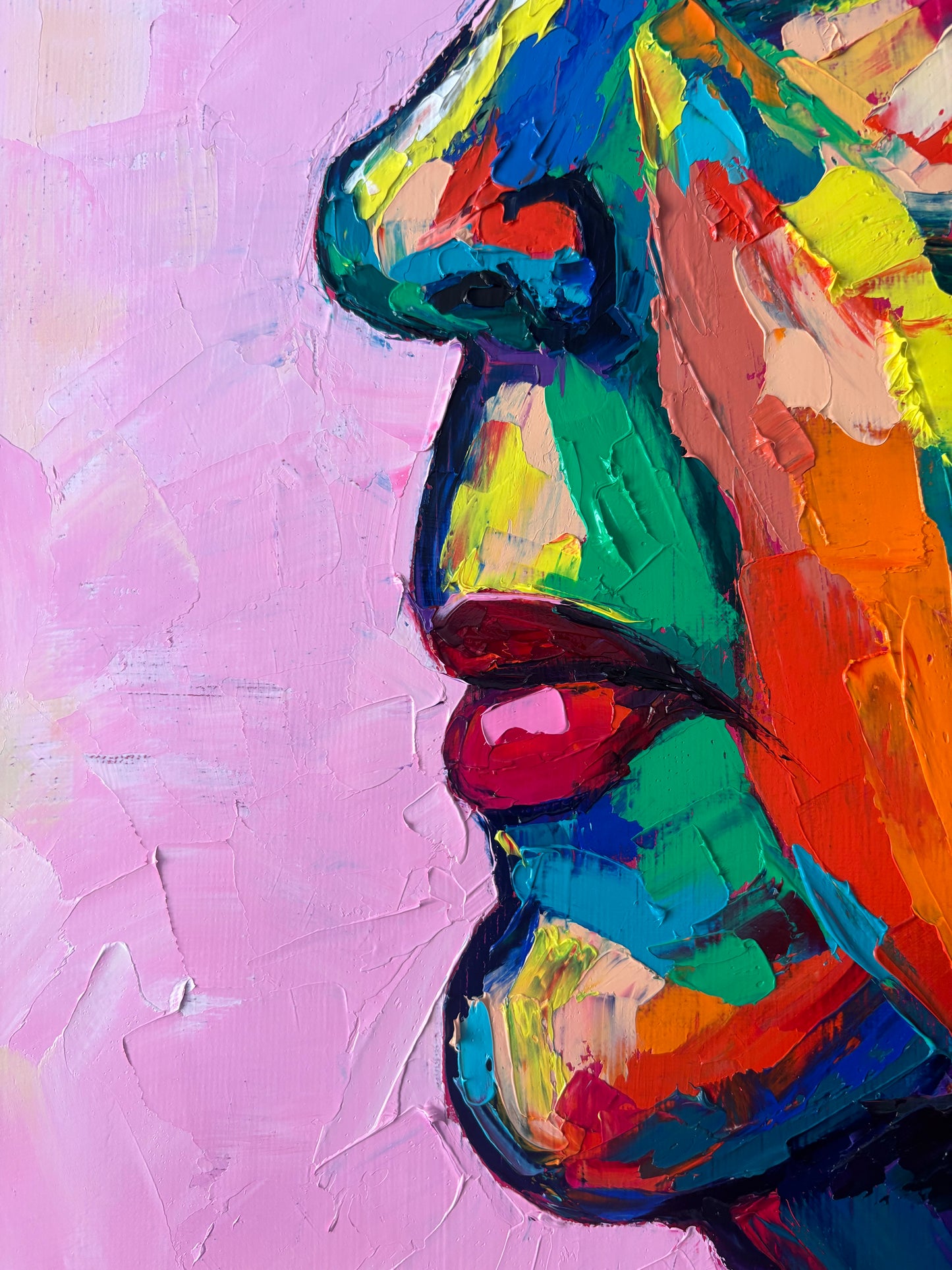 “La Sra. Carmen”