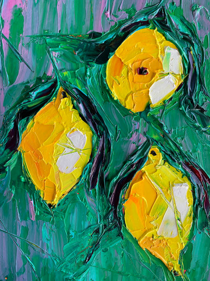 Lemons in the jungle