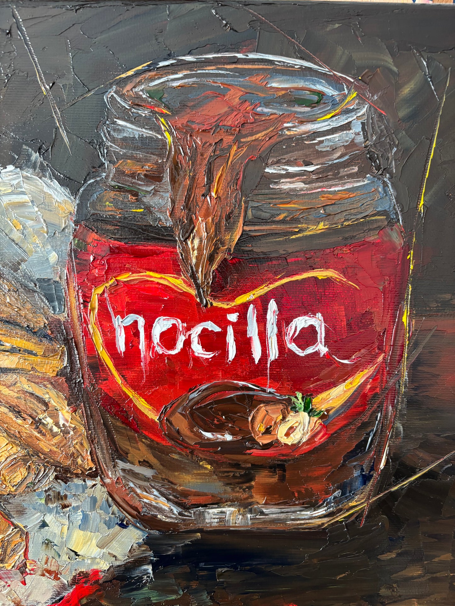Just another afternoon