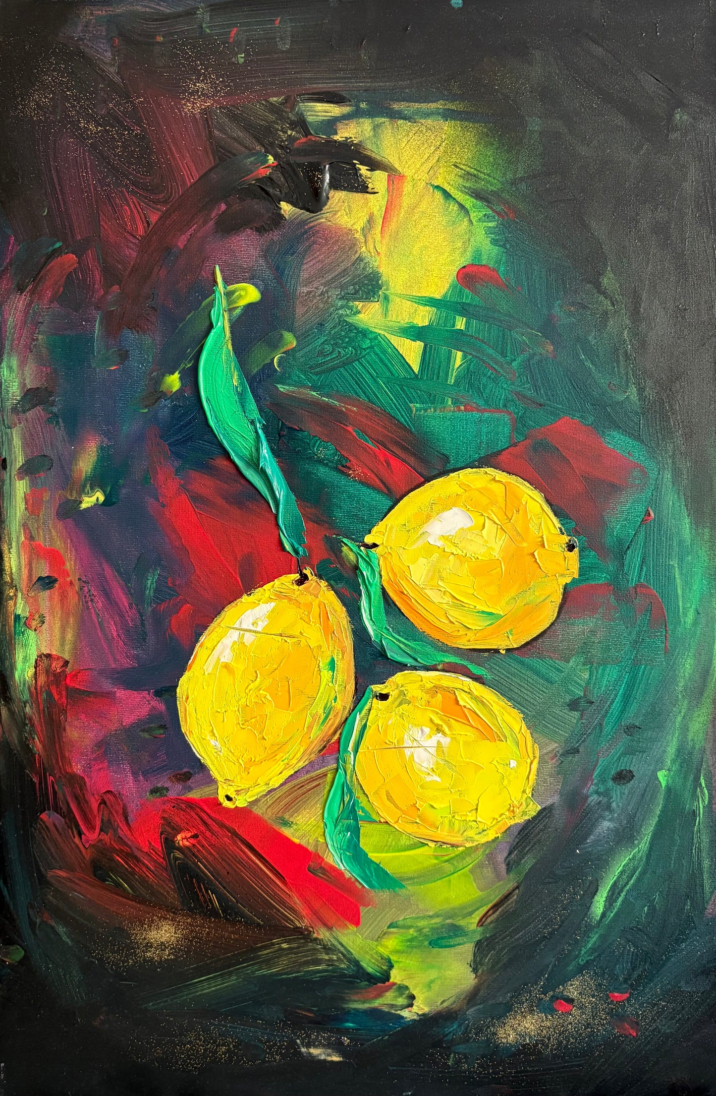 Bitter light