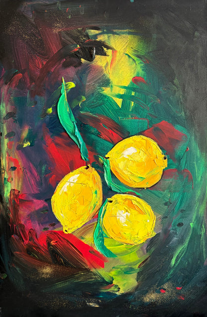 Bitter light