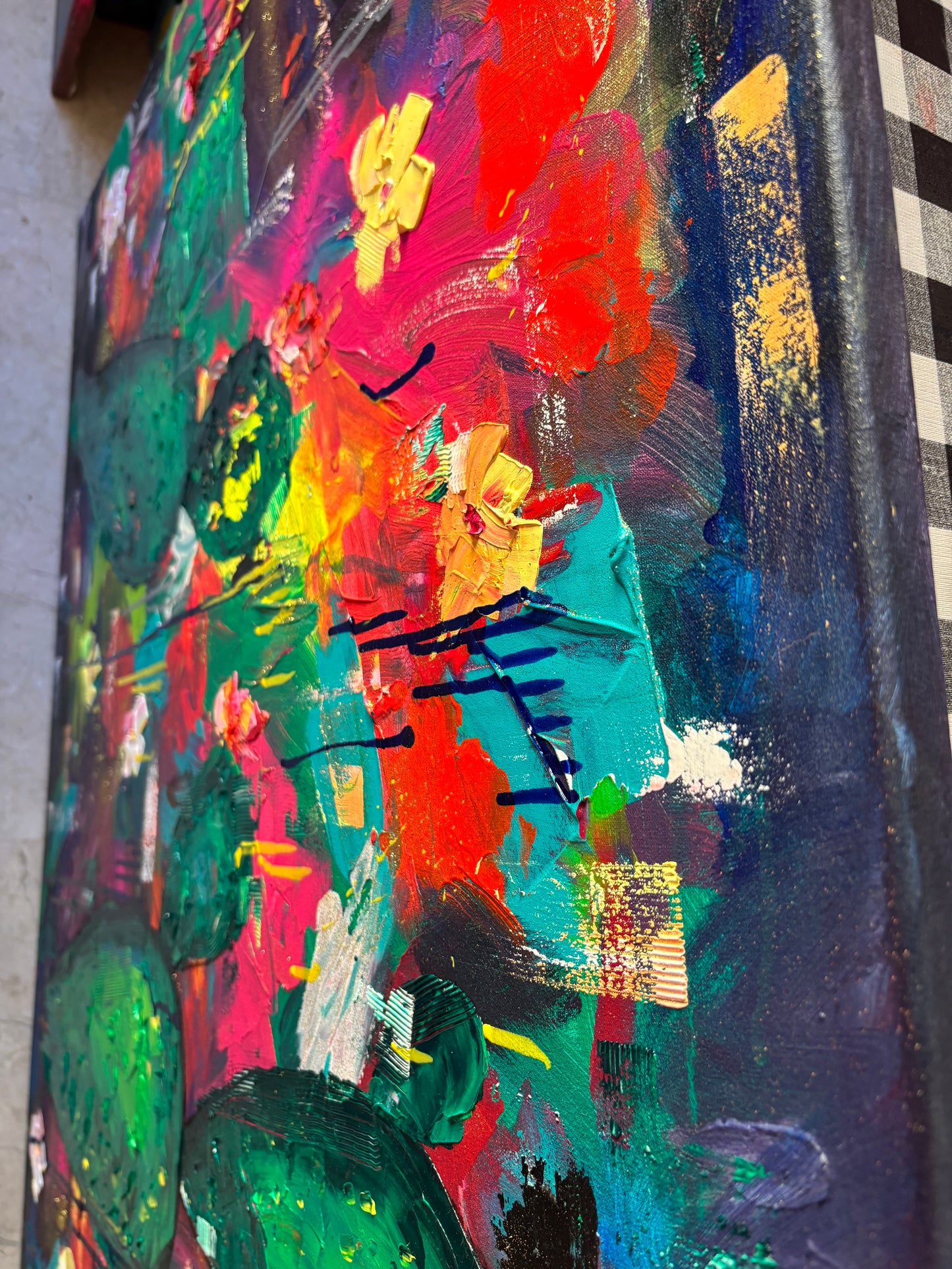 “Garden of Thorned Secrets”