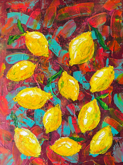 The lemon parade