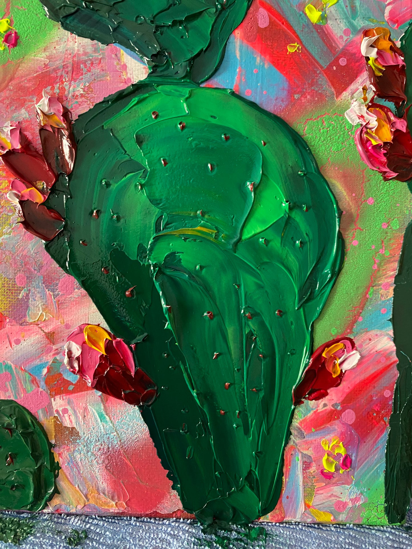 “Cactus Candy bar”