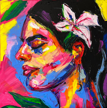 Petal thoughts