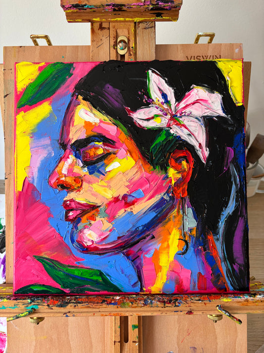 “Petal thoughts”