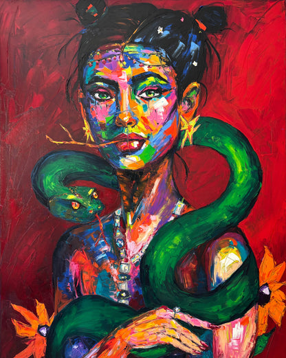 Garden of temptation