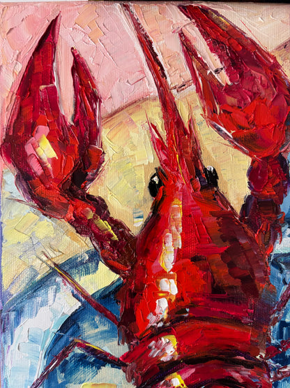 Salt, laughter and bloodlines