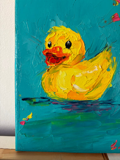 Quack up for the summer