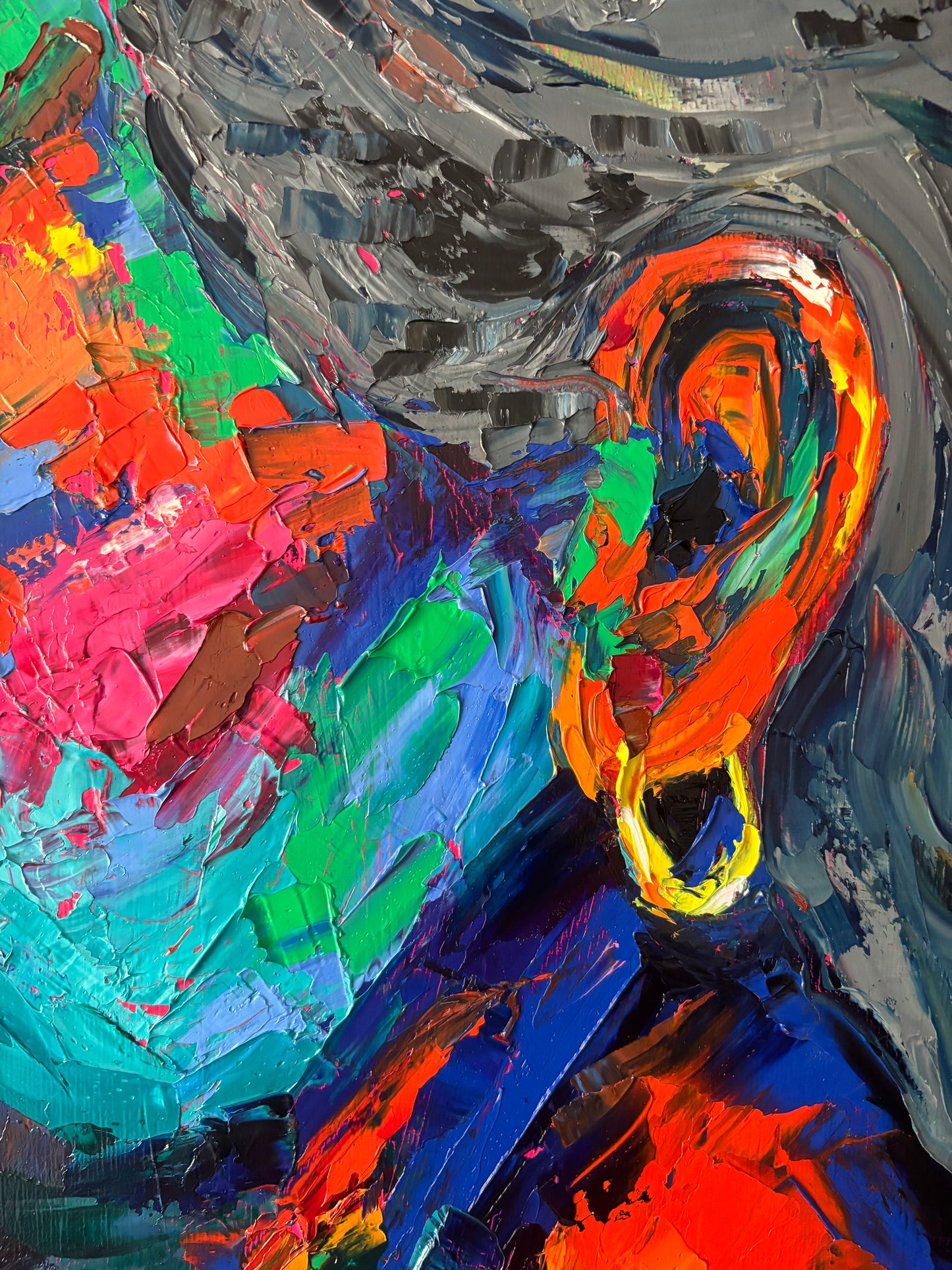 “La Sra. Carmen”