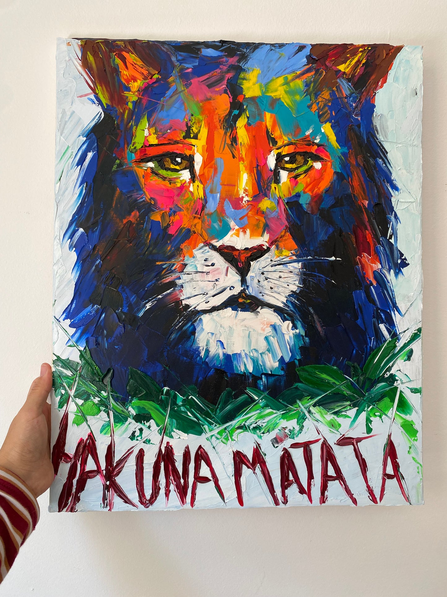“Hakuna Matata”