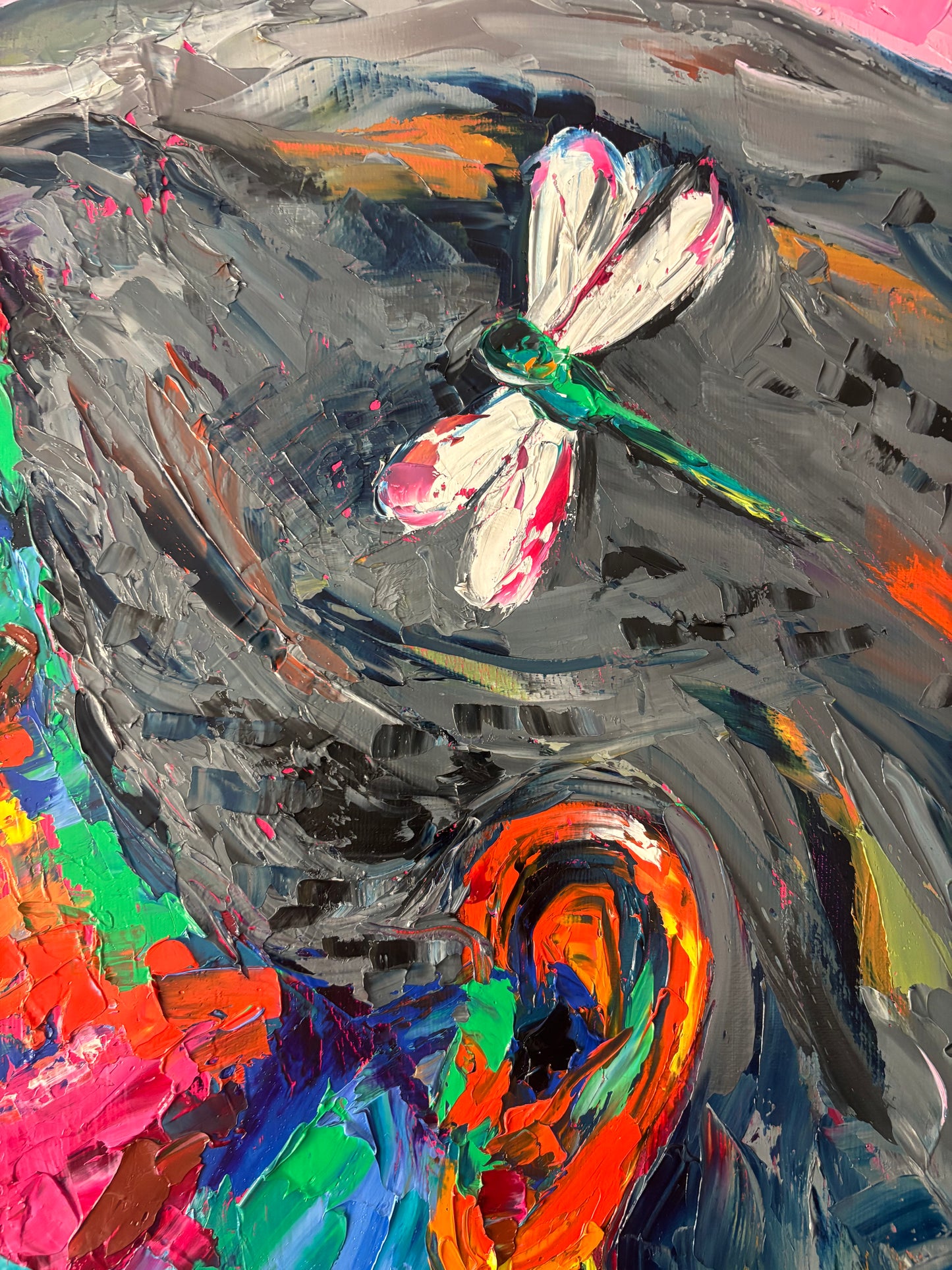 “La Sra. Carmen”