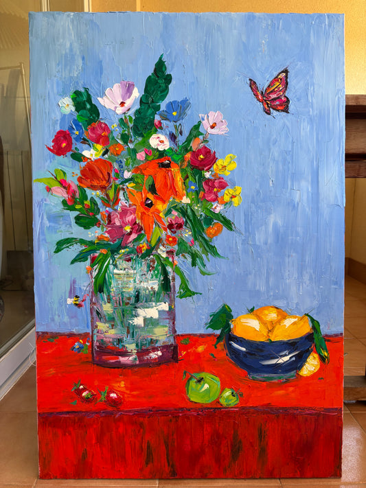 “Whispers of spring”