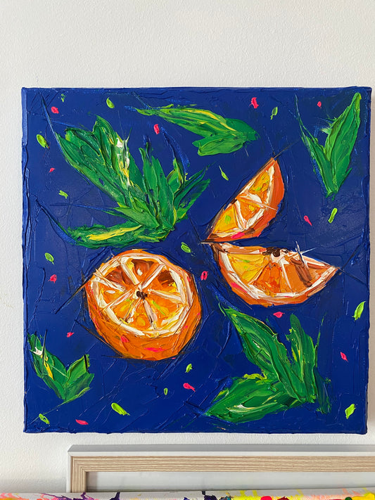 “Orange Juice”
