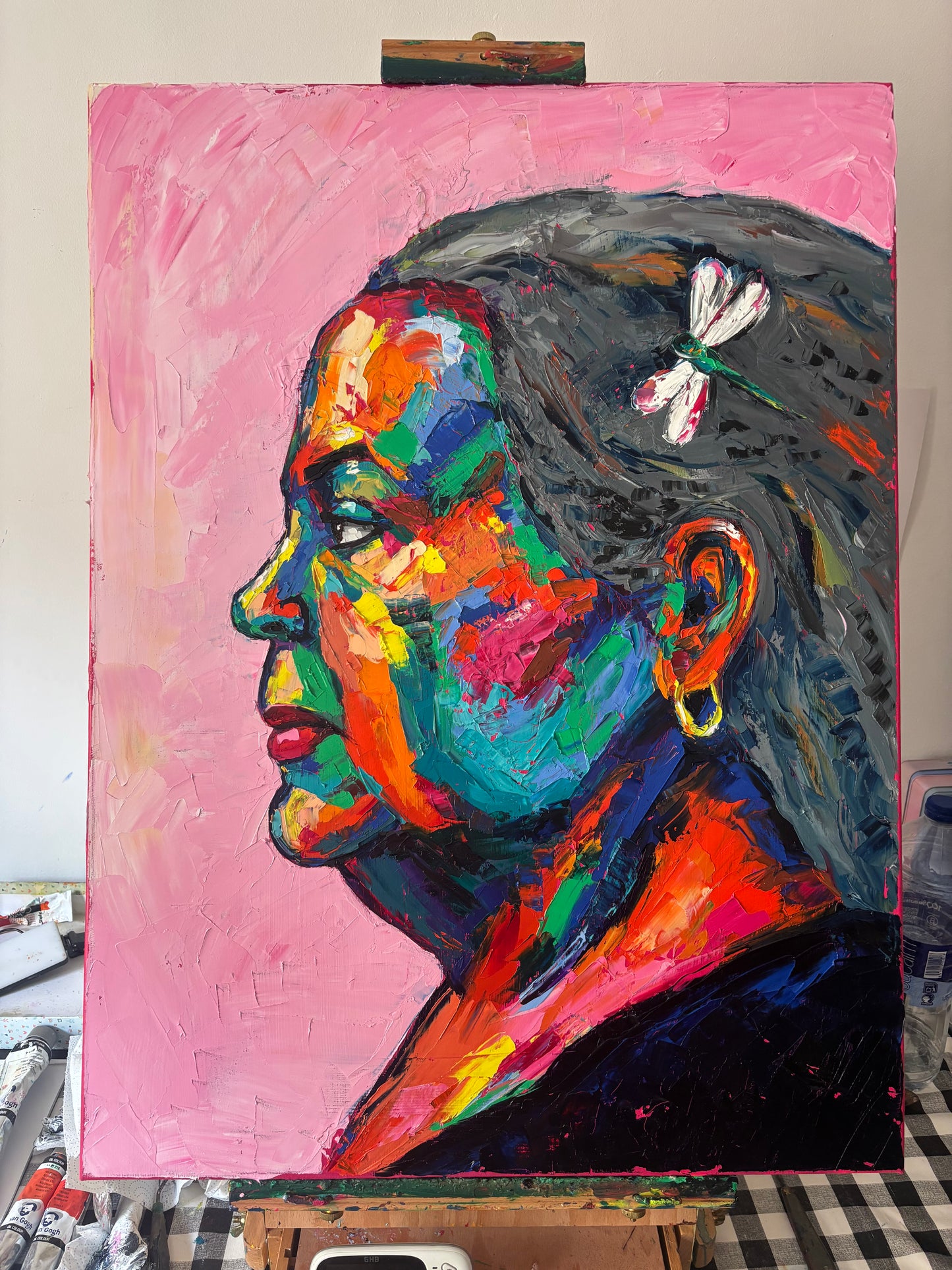 “La Sra. Carmen”