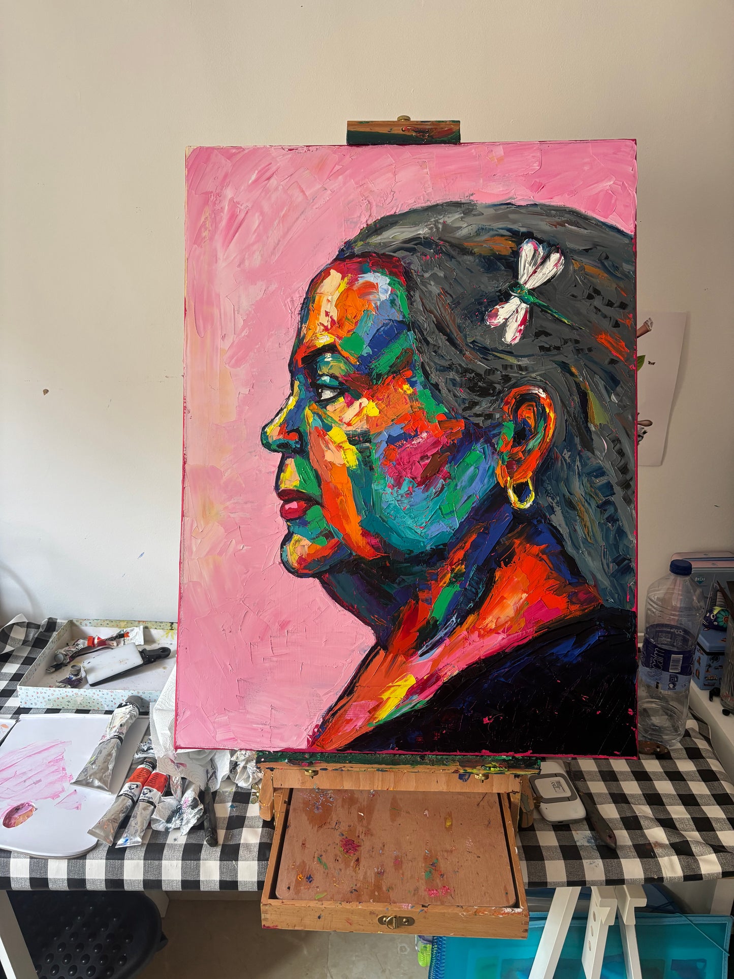 “La Sra. Carmen”