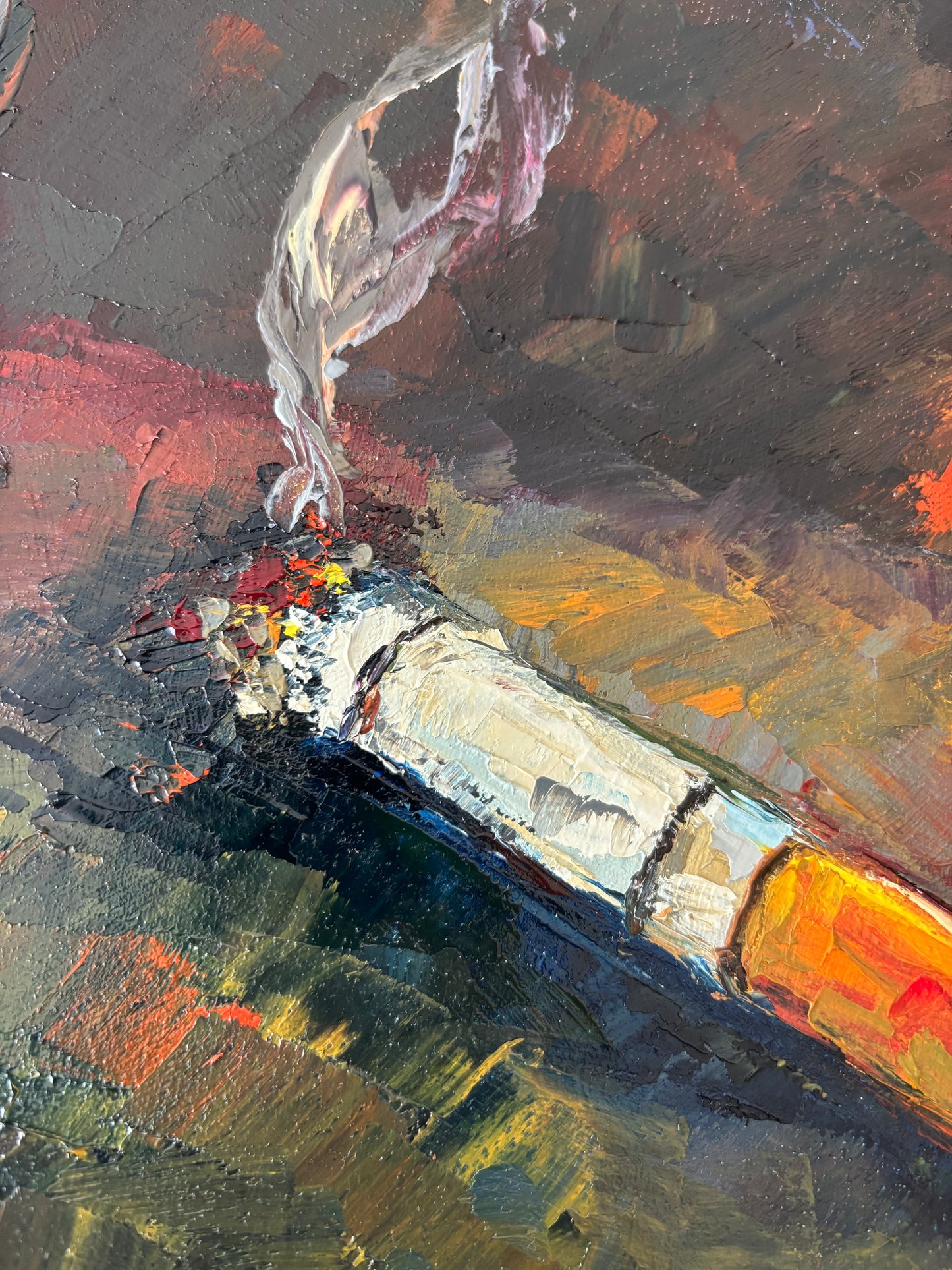 Slow burn