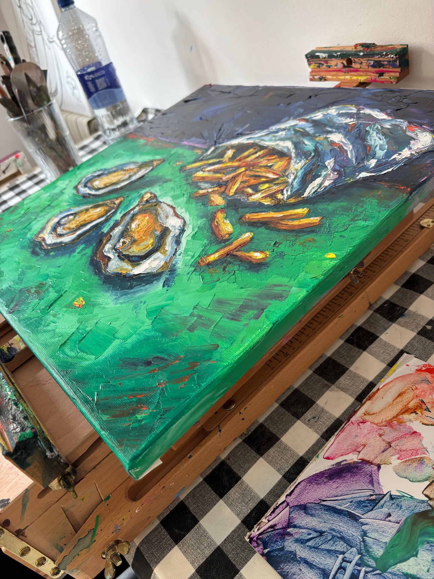 Indulgence without mesure