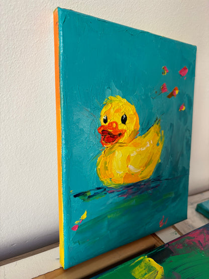 Quack up for the summer