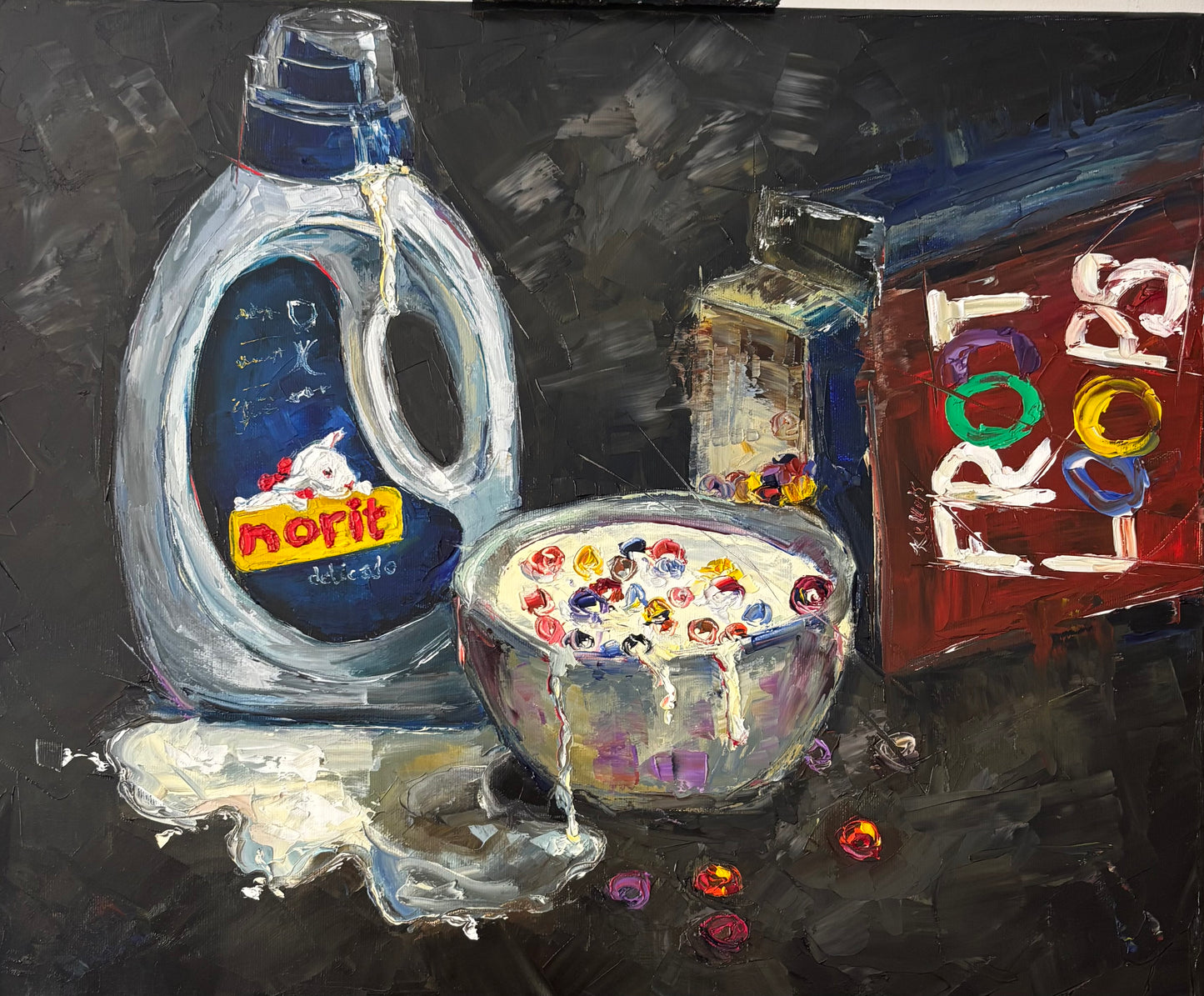 Domestic Addiction