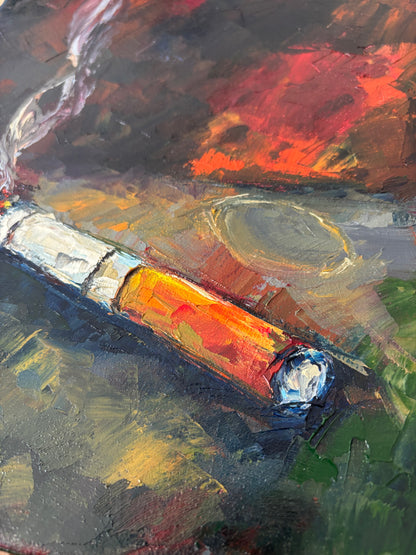 Slow burn