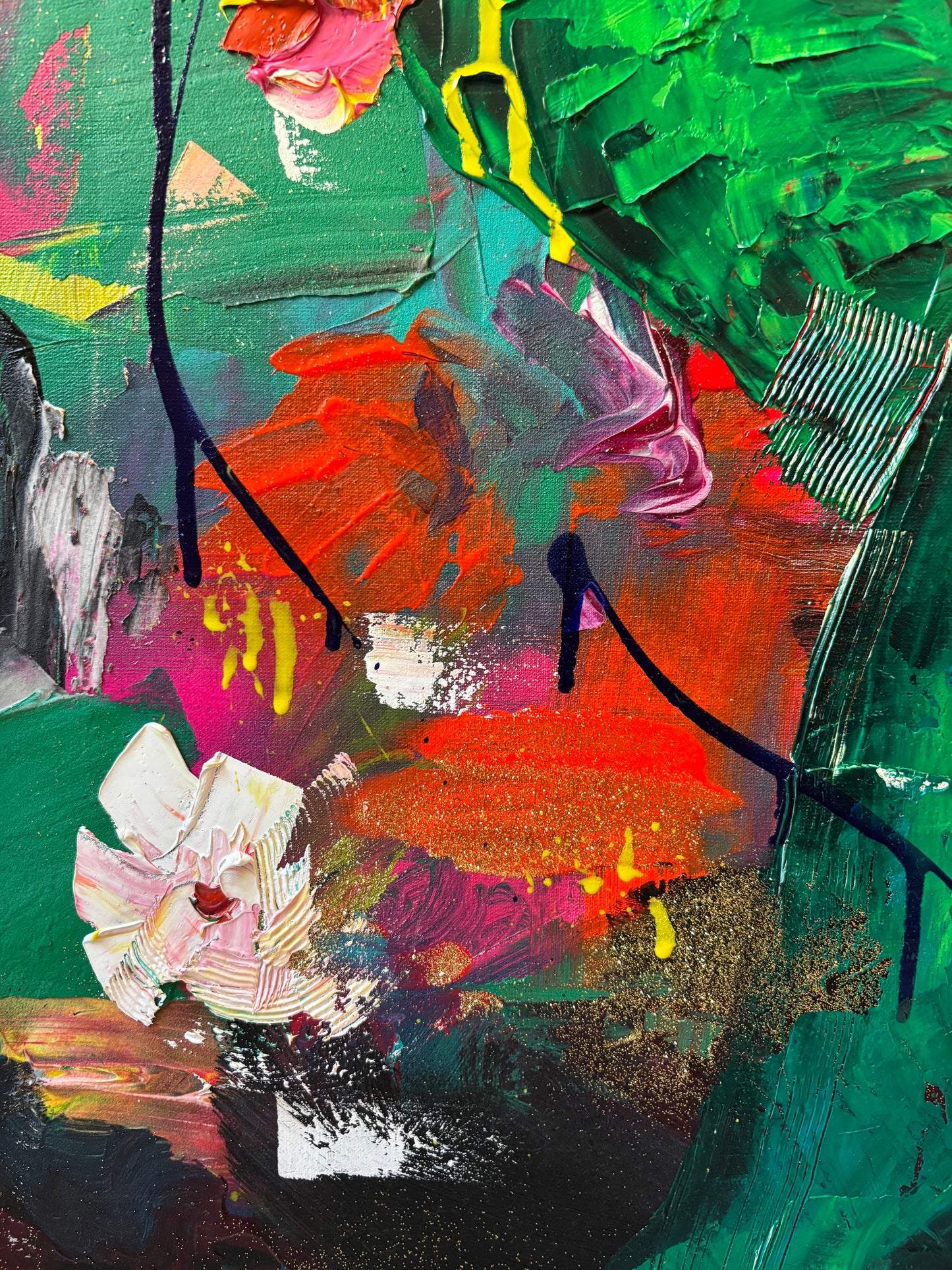 “Garden of Thorned Secrets”