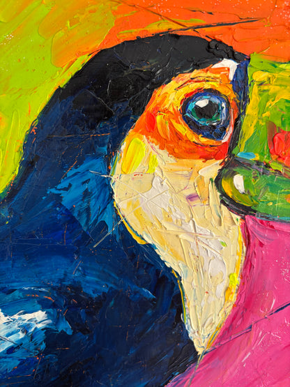 The rainforest whisperer