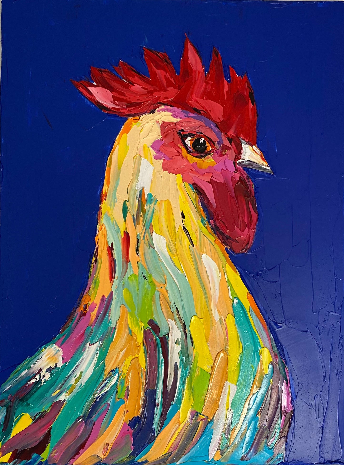 Mr. Rooster