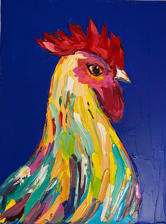 Mr. Rooster