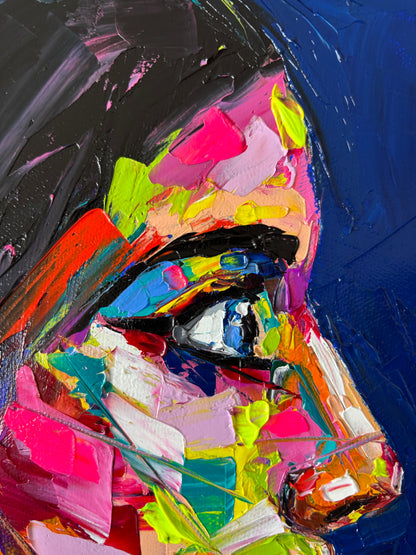 The Mirror Between Us