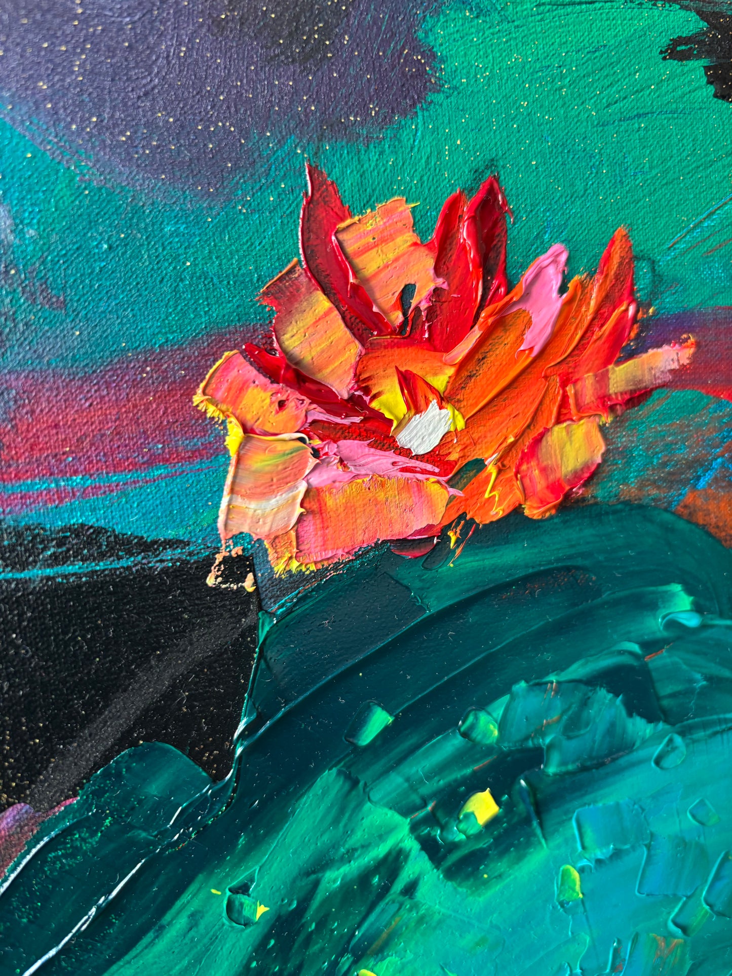 “Garden of Thorned Secrets”