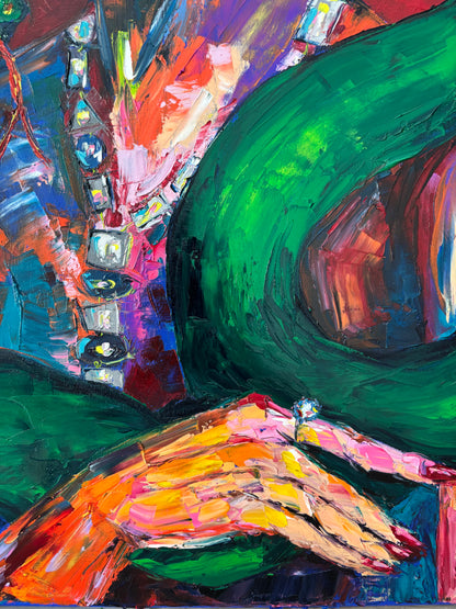 Garden of temptation