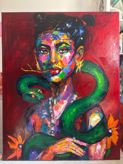 Garden of temptation