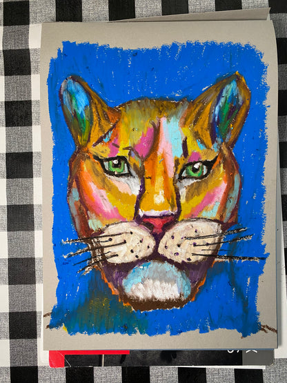 Mrs. Lioness
