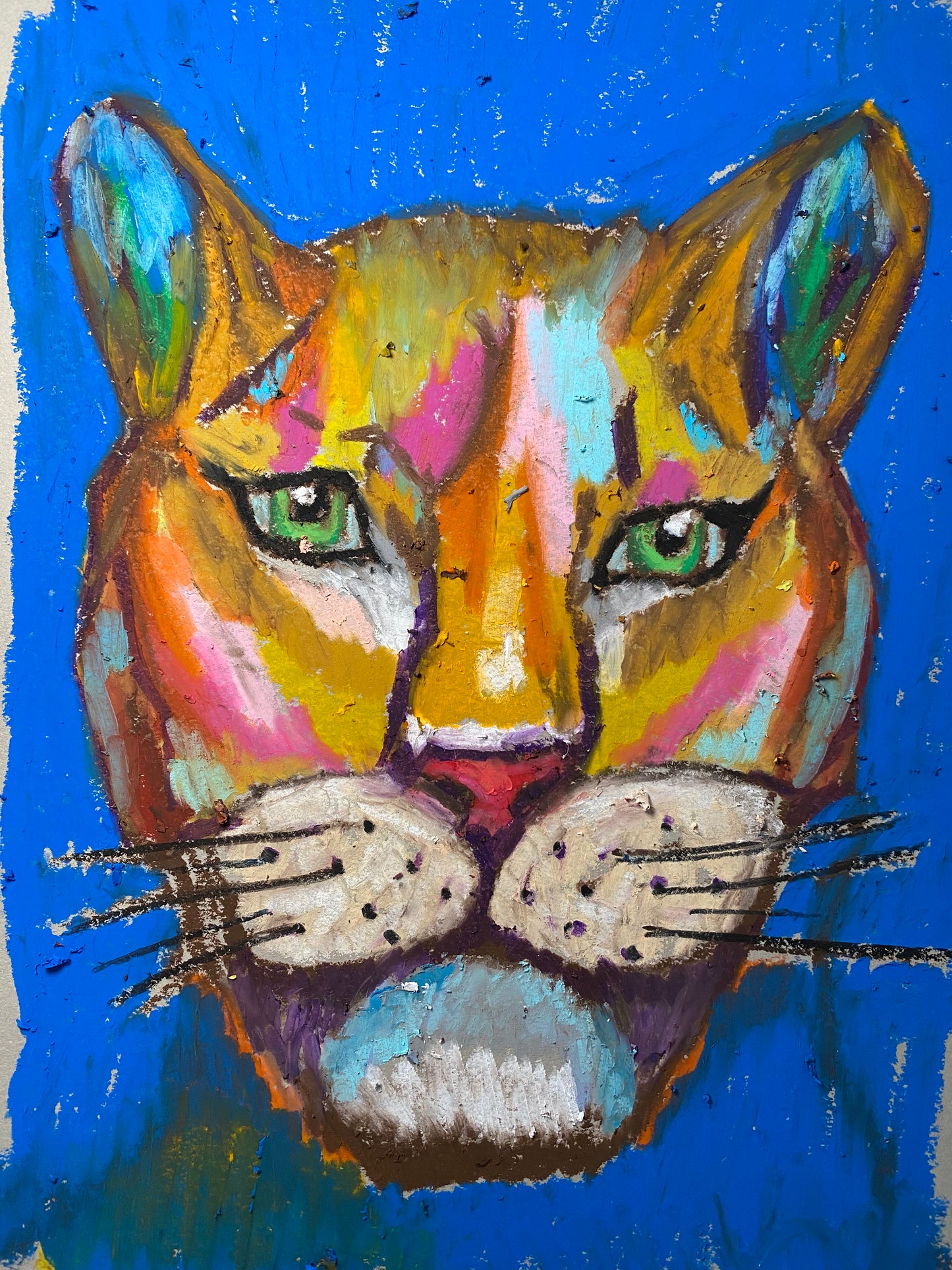 “Mrs. Lioness”