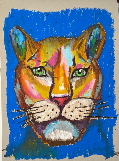 Mrs. Lioness