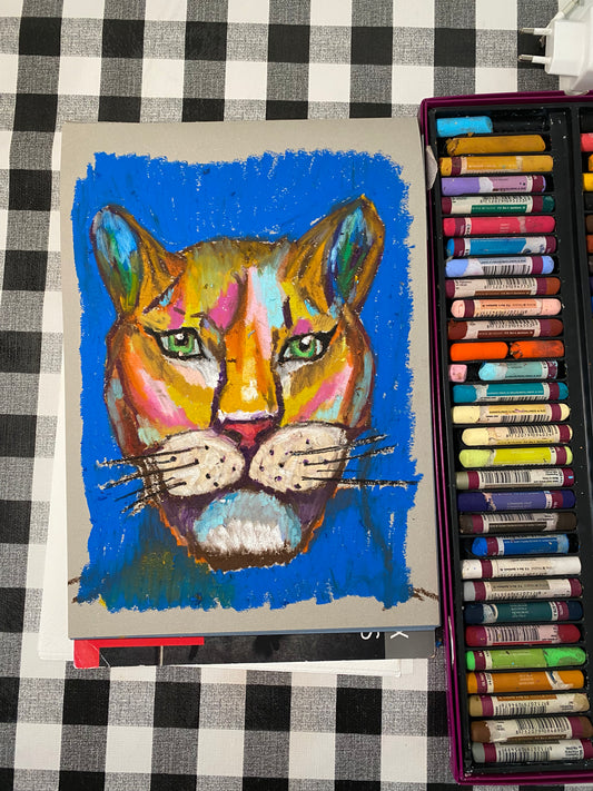 “Mrs. Lioness”