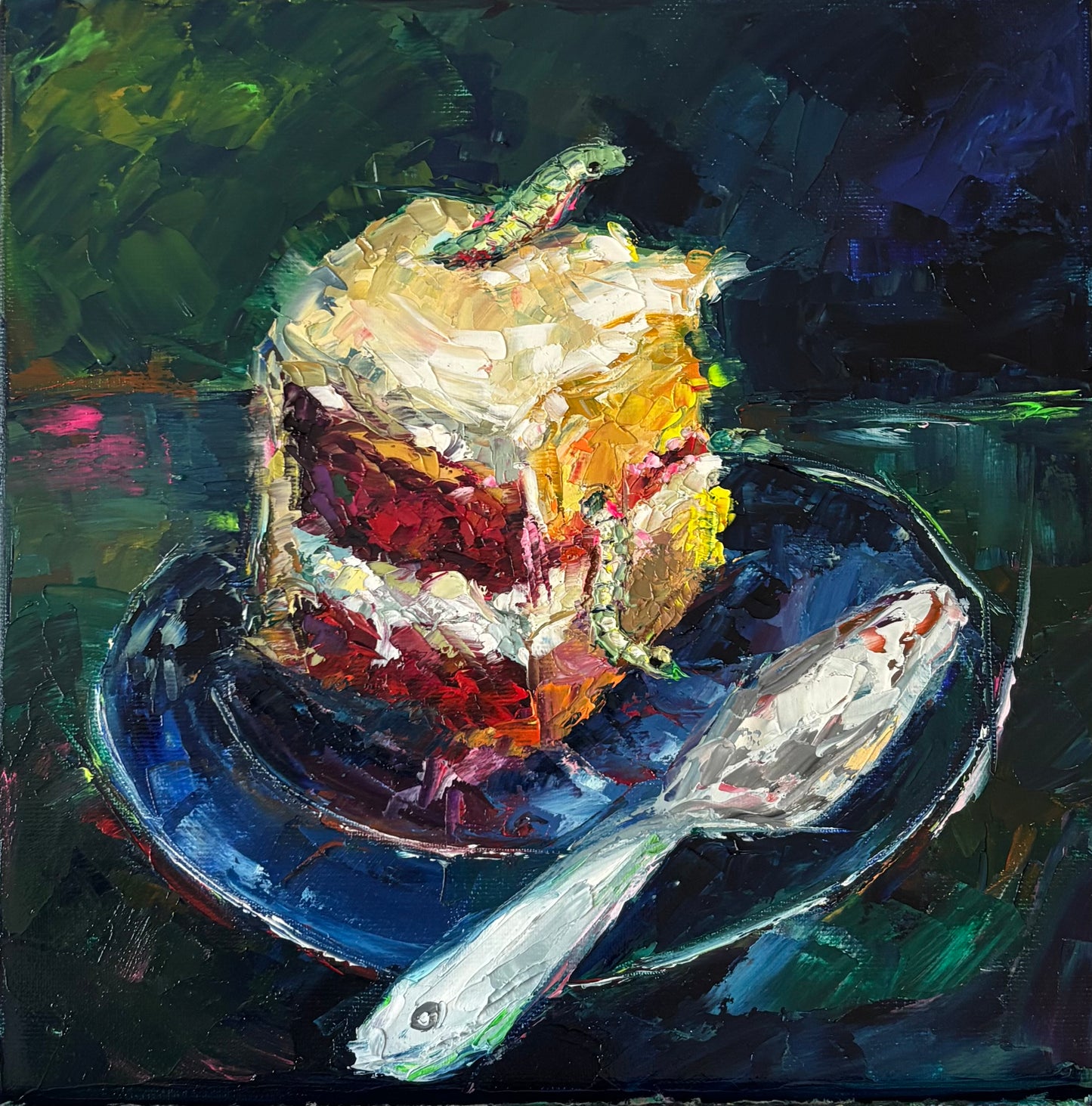 Indulgence without measure