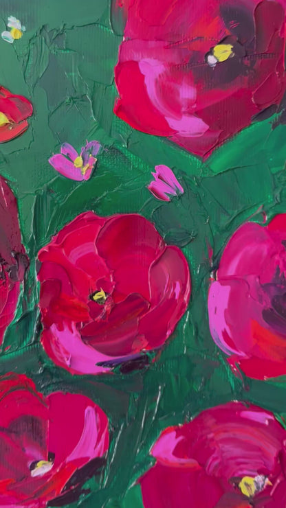 Petals in rebelion